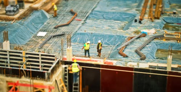 Lavoratori edili: al via la riduzione contributiva