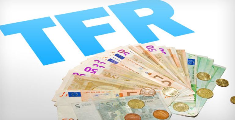 Fuori dal Tfr solo le voci espressamente escluse