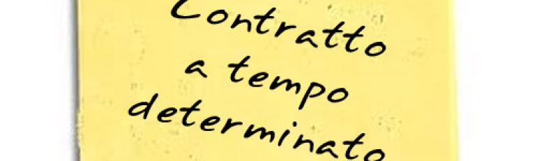 Nullità del contratto a termine e conversione a tempo indeterminato: indennità per il solo periodo intermedio