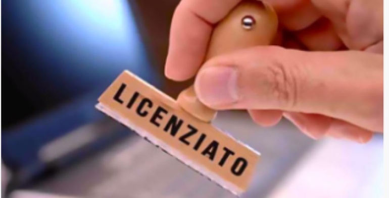 Licenziamento: utilizzo congedo parentale per altro lavoro