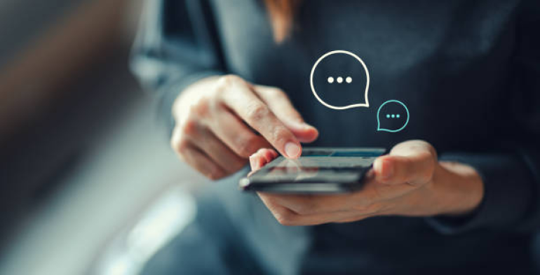 Comunicazione sanzione disciplinare tramite whatsapp