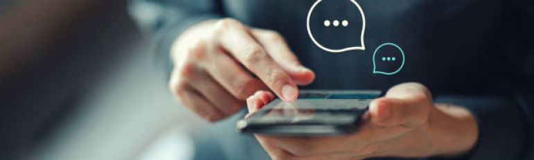 Comunicazione sanzione disciplinare tramite whatsapp