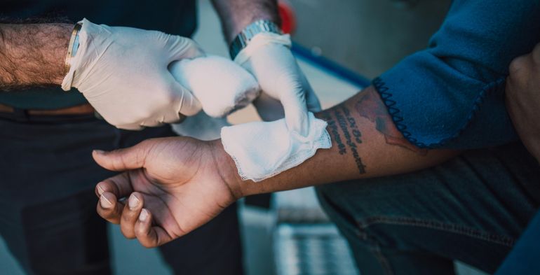 Infortunio sul lavoro: il preposto è responsabile della sicurezza anche per i lavoratori di ditte terze che combattono nel cantiere