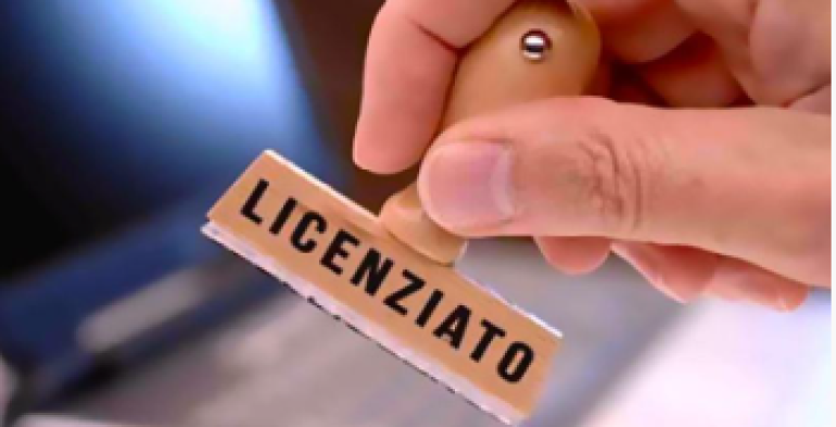 Licenziamento per giusta causa con certificato di malattia falso