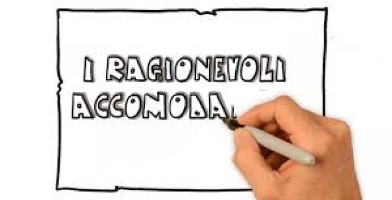 Il caregiver ha diritto ad accomodamenti ragionevoli stabili