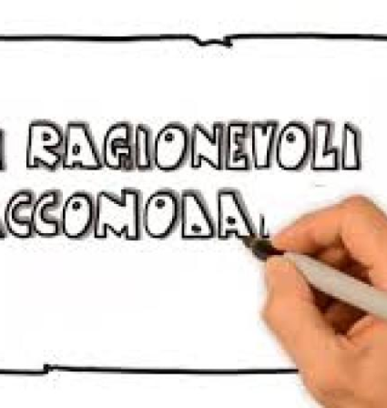 Il caregiver ha diritto ad accomodamenti ragionevoli stabili