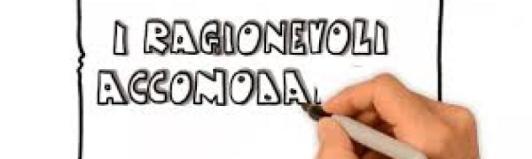 Il caregiver ha diritto ad accomodamenti ragionevoli stabili