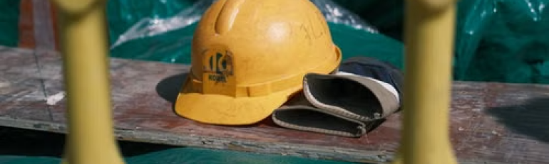 Sicurezza nei cantieri: condannato il coordinatore che non aggiorna il piano di sicurezza anche se il cantiere è fermo