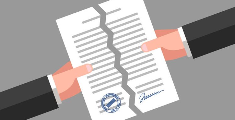 Dimissioni per giusta causa se l’azienda non versa i contributi previdenziali