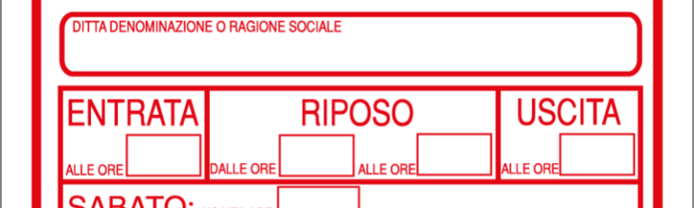 Tragitto casa-lavoro: quando rientra nell’orario di lavoro