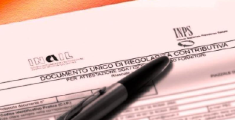 DURC: non basta la regolarizzazione tardiva per accedere ai benefici