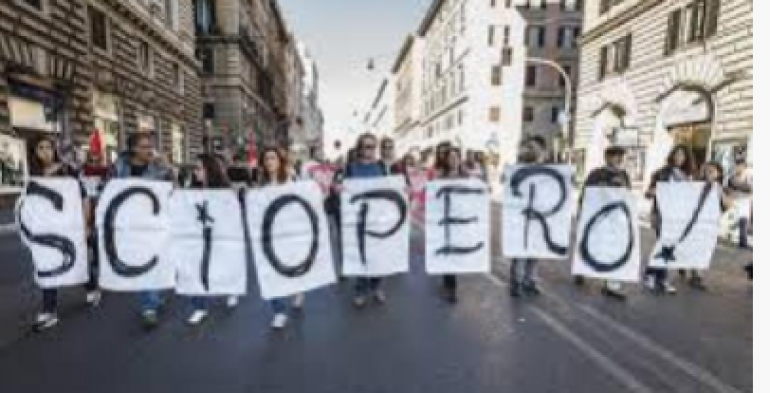 Scioperi nella logistica: i nuovi paletti della Commissione