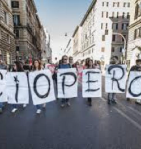 Scioperi nella logistica: i nuovi paletti della Commissione