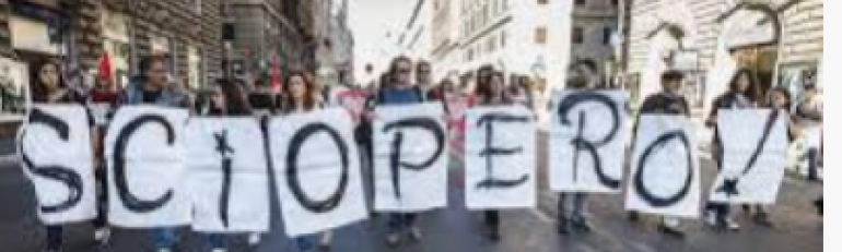 Scioperi nella logistica: i nuovi paletti della Commissione