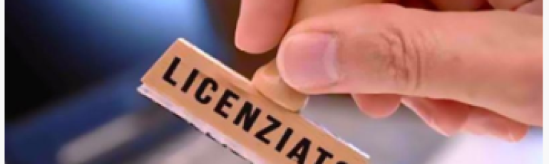 Pedinato e licenziato per scarso rendimento