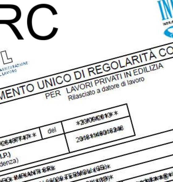 Gli effetti del DURC negativo sulla percezione delle agevolazioni contributive