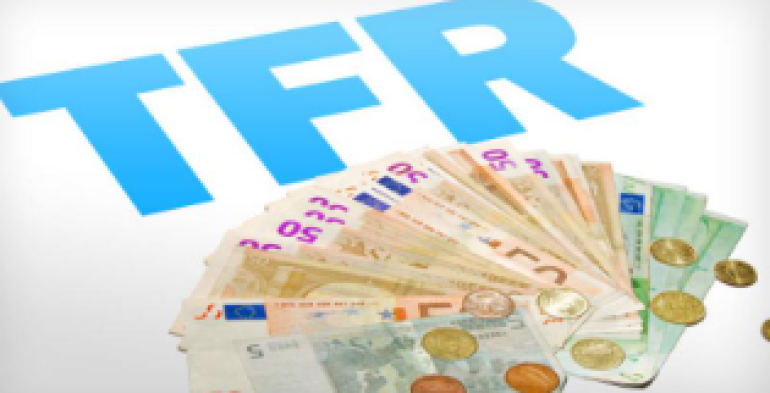 TFR al Fondo tesoreria INPS: comunicazione numero occupati entro il 31 marzo