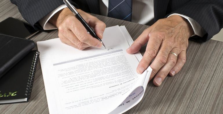 Contratto di agenzia: parità delle parti in materia di recesso