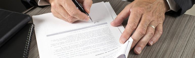 Contratto di agenzia: parità delle parti in materia di recesso