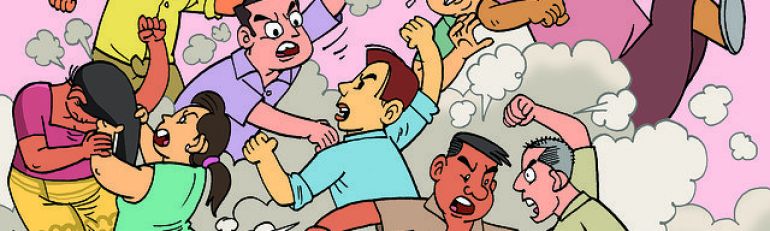 La partecipazione attiva ad una rissa legittima il licenziamento per giusta causa