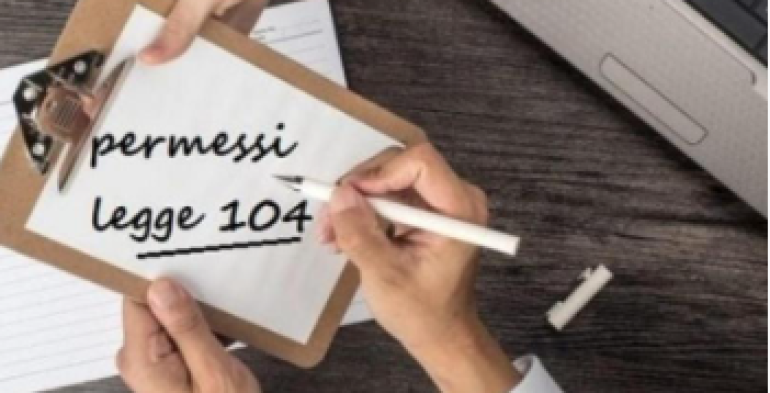 Permessi ex lege 104 e licenziamento