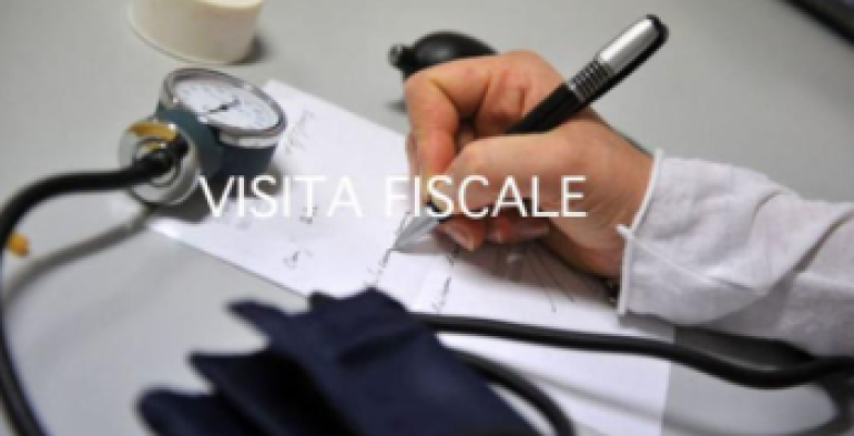 Visite fiscali: semplificata la procedura di richiesta all’Inps
