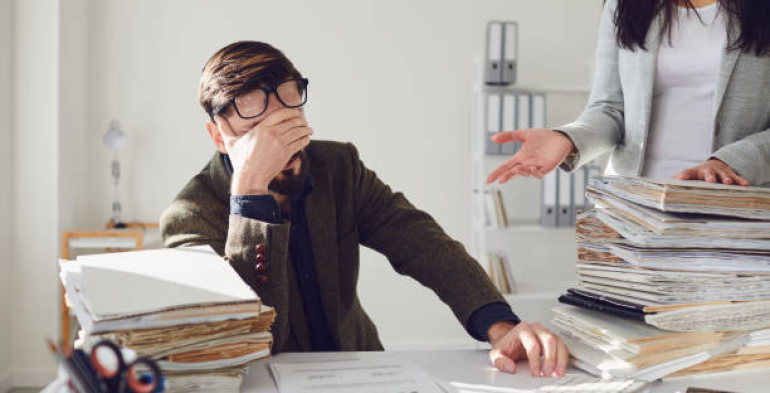 Processi di riorganizzazione escludono lo “straining”
