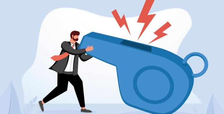 Whistleblowing: le nuove linee guida sui canali interni di segnalazione
