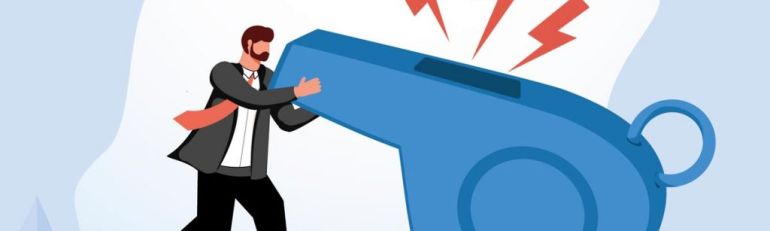 Whistleblowing: le nuove linee guida sui canali interni di segnalazione
