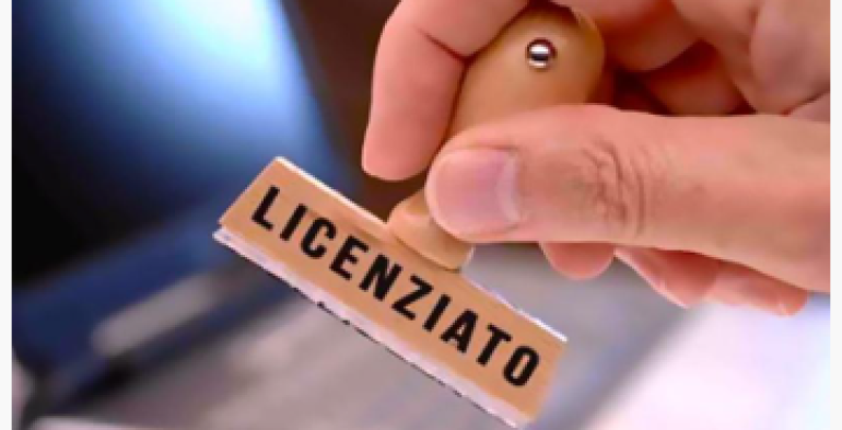 L’intento ritorsivo del gmo può essere provato anche per presunzioni