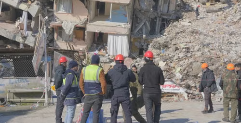 Crollo in cantiere: nessuna colpa del CSE se non era informato dei lavori