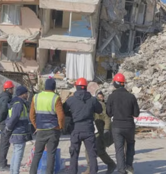 Crollo in cantiere: nessuna colpa del CSE se non era informato dei lavori