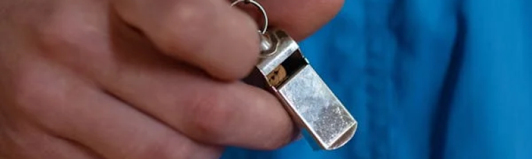 Whistleblowing: esonero da responsabilità disciplinare
