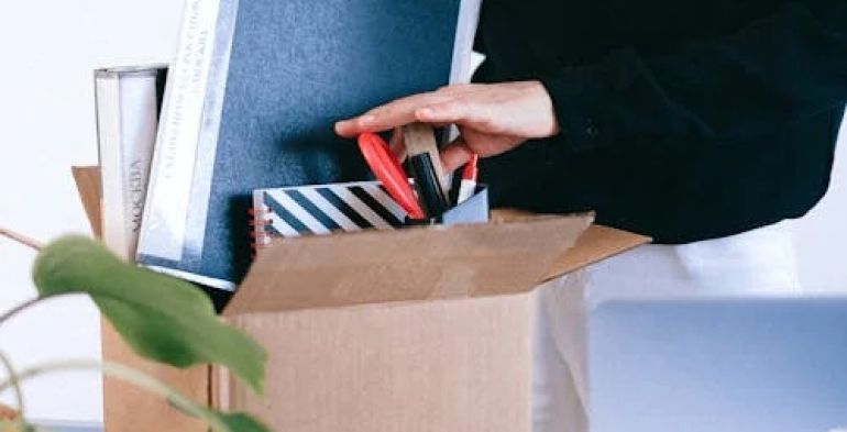 Licenziamento per cessazione attività