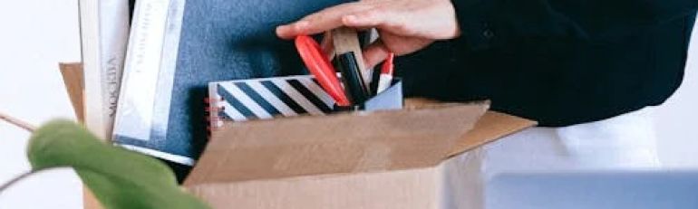 Licenziamento per cessazione attività