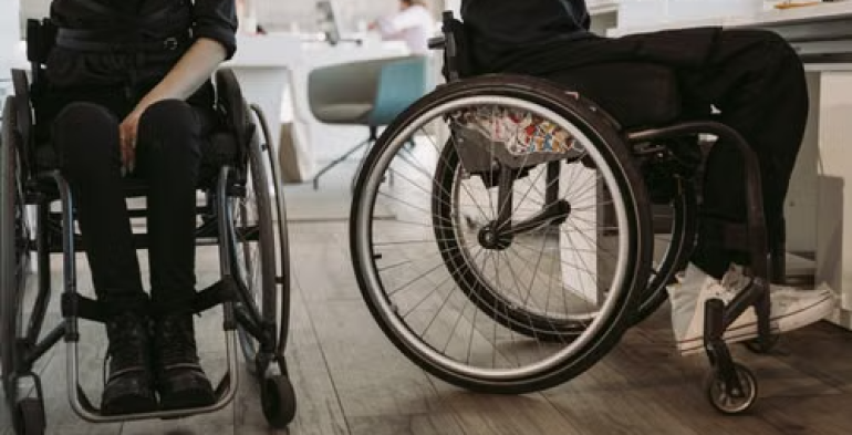 Lavoratori con disabilità, il trasferimento non basta