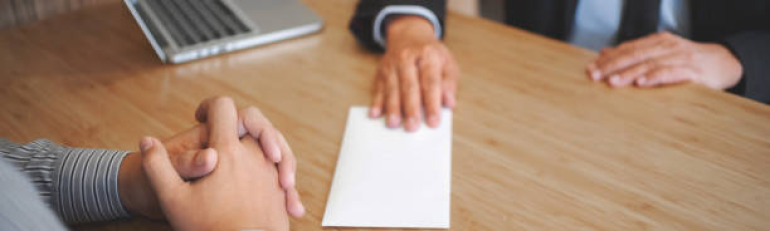 Licenziamento orale: onere della prova a carico del lavoratore