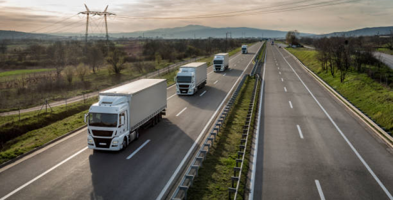 Trasporto su strada, distacco transnazionale