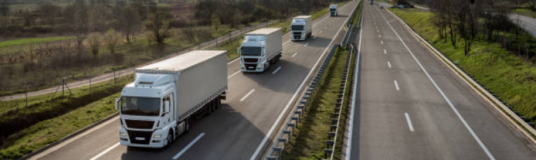 Trasporto su strada, distacco transnazionale