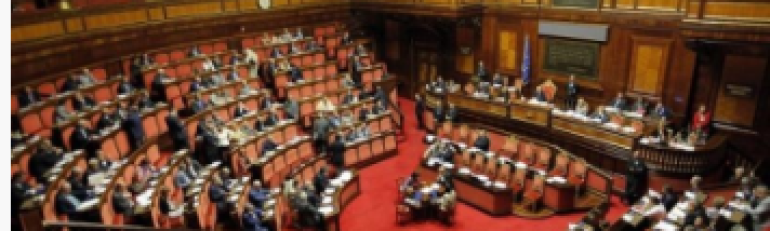 In G.U. la Legge per la prevenzione e la cura dell’obesità