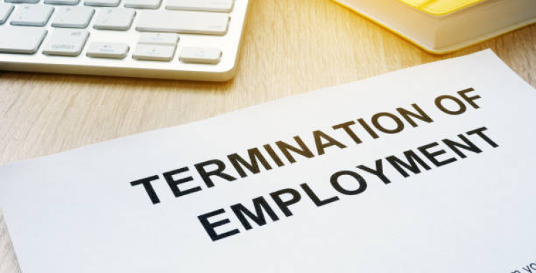 Licenziamento per notevole inadempimento