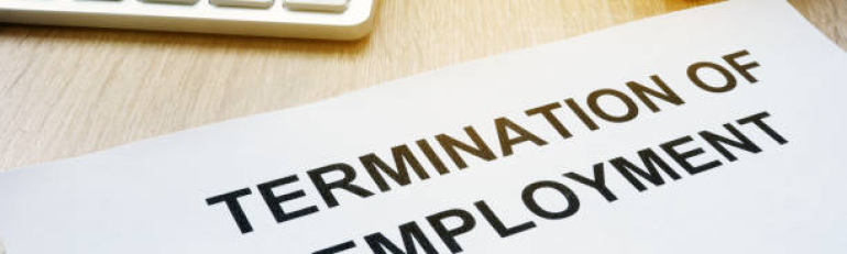 Licenziamento per notevole inadempimento