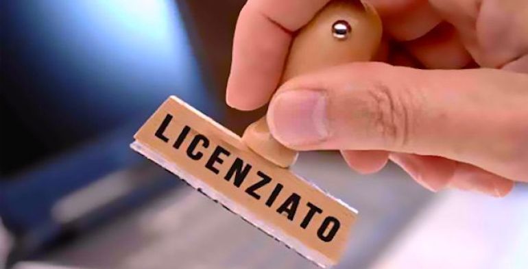 Licenziamento ingiurioso solo se offensivo o pubblicizzato