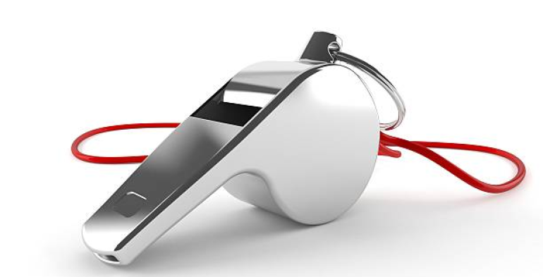 Whistleblowing: divieto di utilizzo per scopi personali