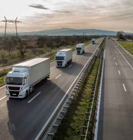 Trasporto su strada, distacco transnazionale