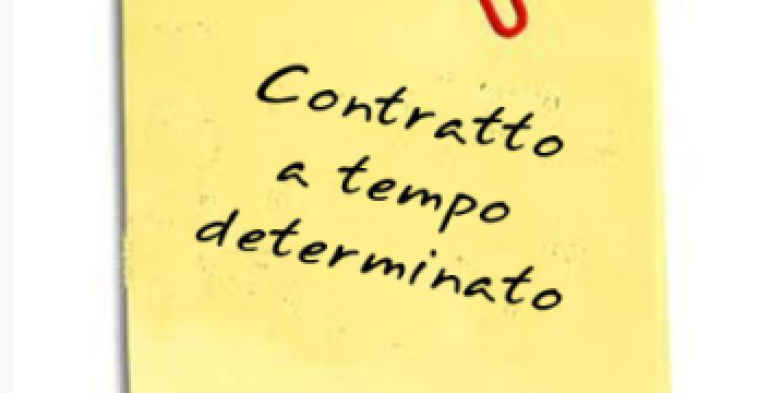Contratti a termine,causali fino al 31 dicembre 2025