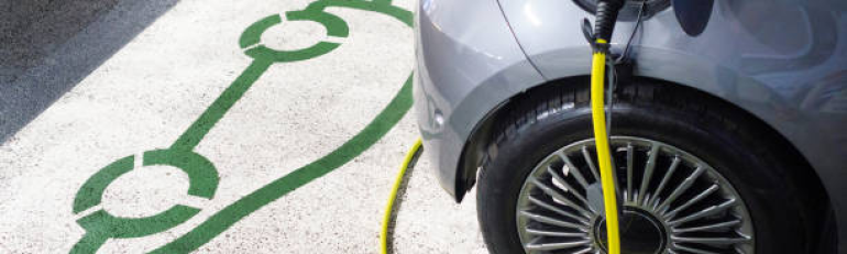 Auto elettriche in uso promiscuo ai dipendenti