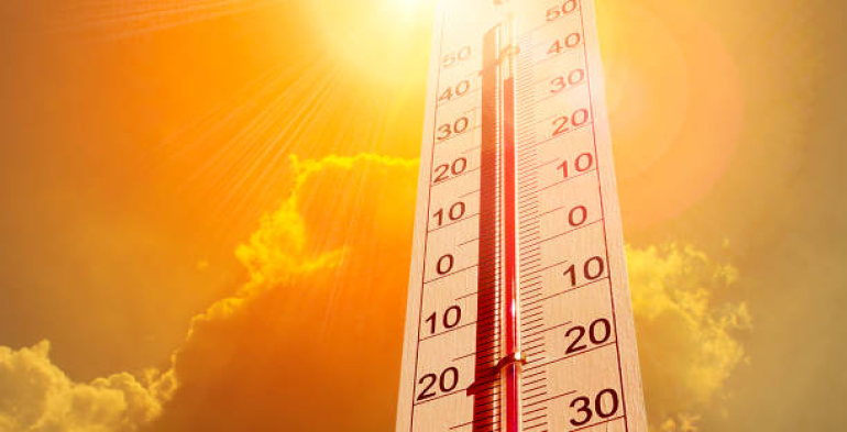 Rischio calore per attività all’aperto: decalogo Inail