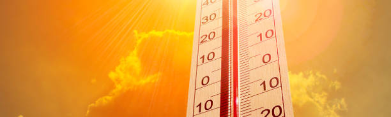 Rischio calore per attività all’aperto: decalogo Inail