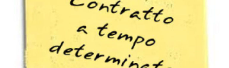 Contratto a termine: prosecuzione oltre scadenza solo entro i limiti massimi